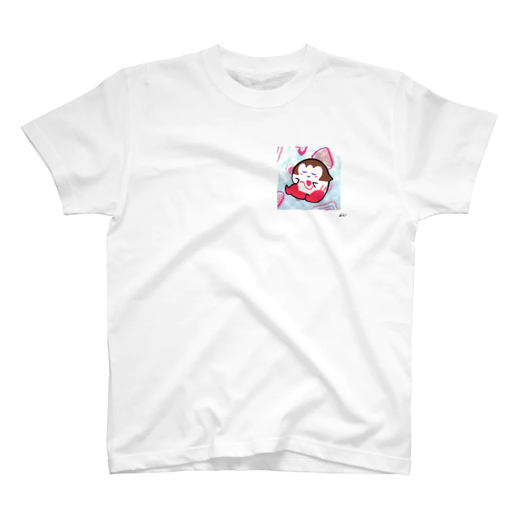 メンタル戦士 サイコロ【公式】のナザムちゃんのサイコロ Regular Fit T-Shirt