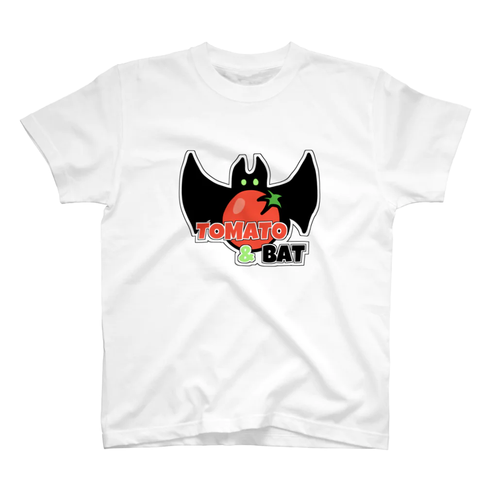 しがないのTOMATO&BAT Regular Fit T-Shirt