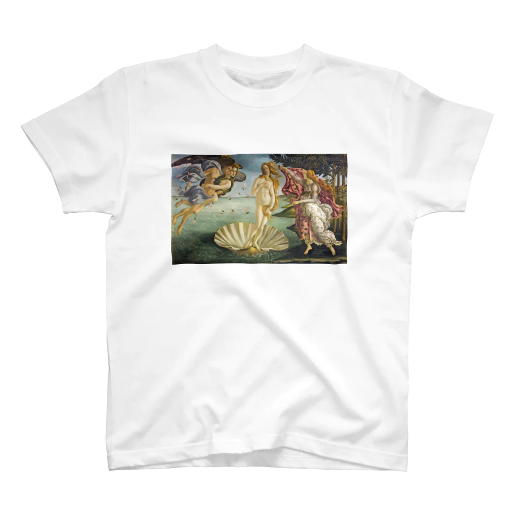 toinuuのBirth Of Venus Regular Fit T-Shirt