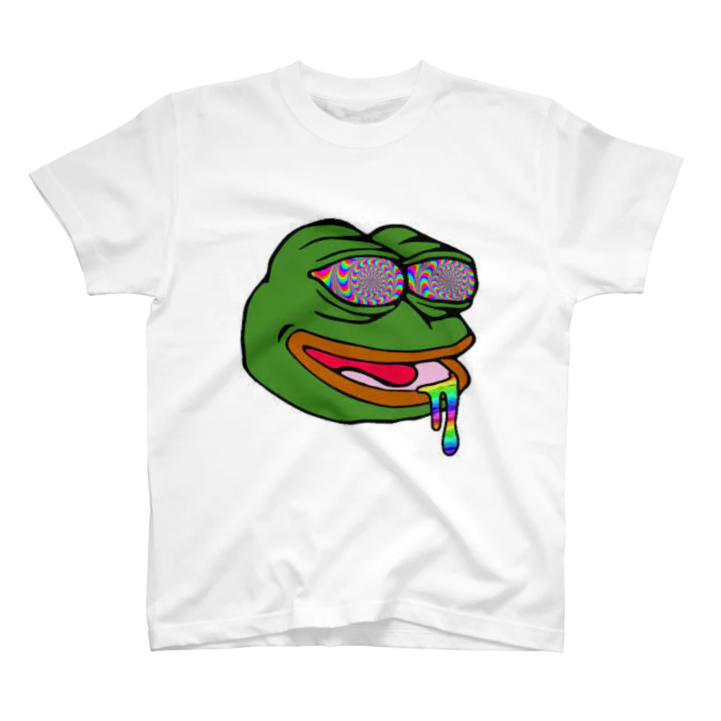 DoHiのFrog Regular Fit T-Shirt