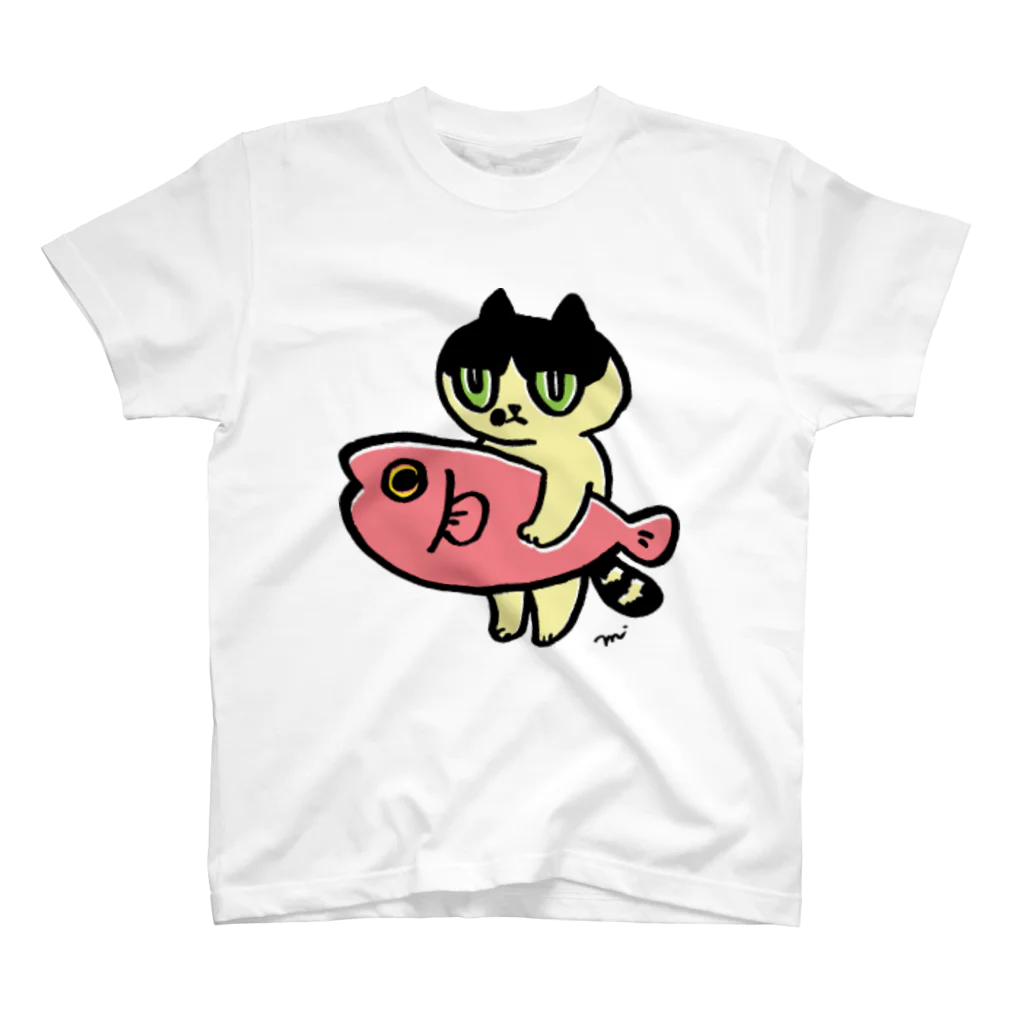 みつほしの魚と Regular Fit T-Shirt