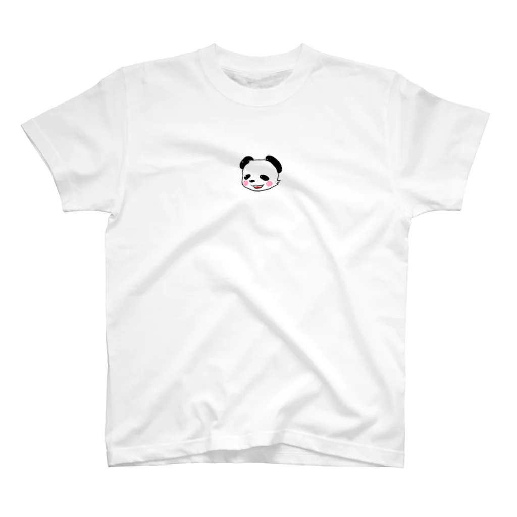 てるよしネットのジパンダ2021 Regular Fit T-Shirt