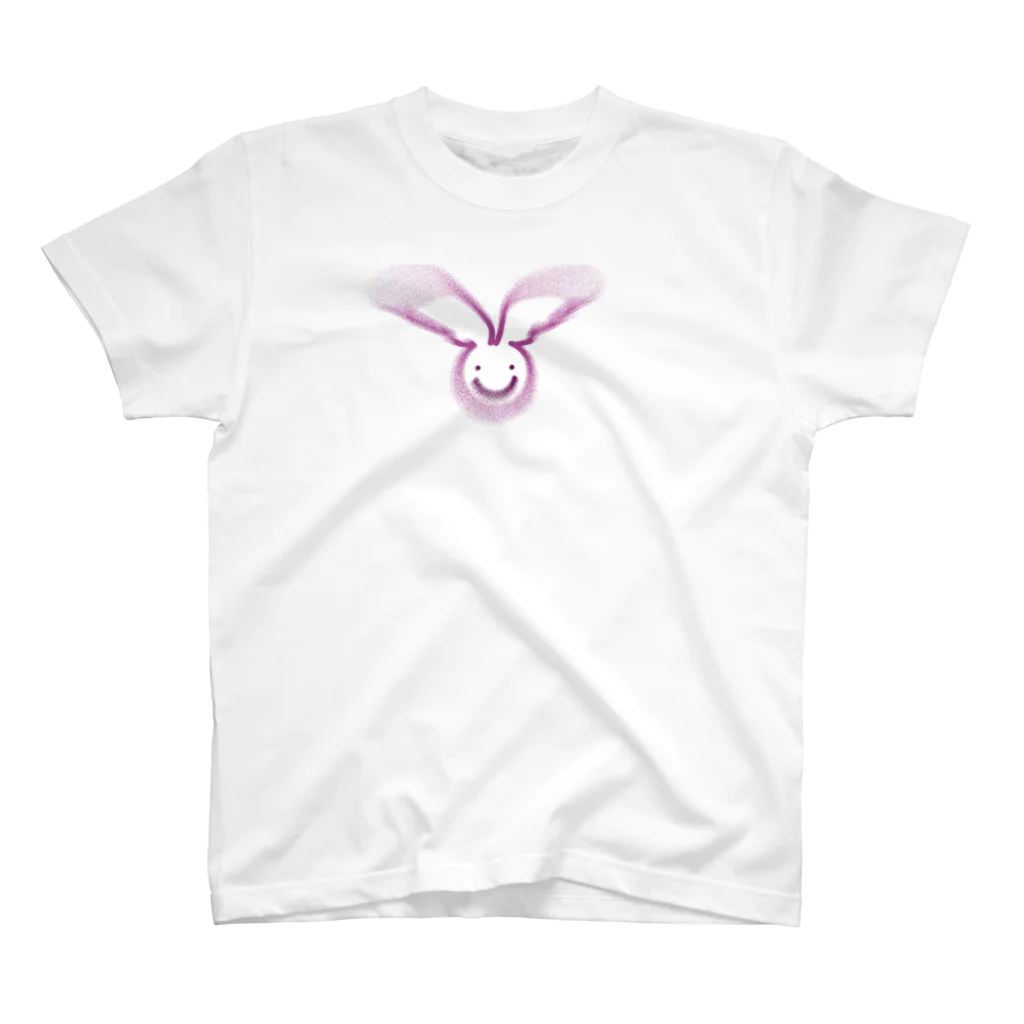 モノクロしとぴっちゃんのしとぴっちゃん Regular Fit T-Shirt