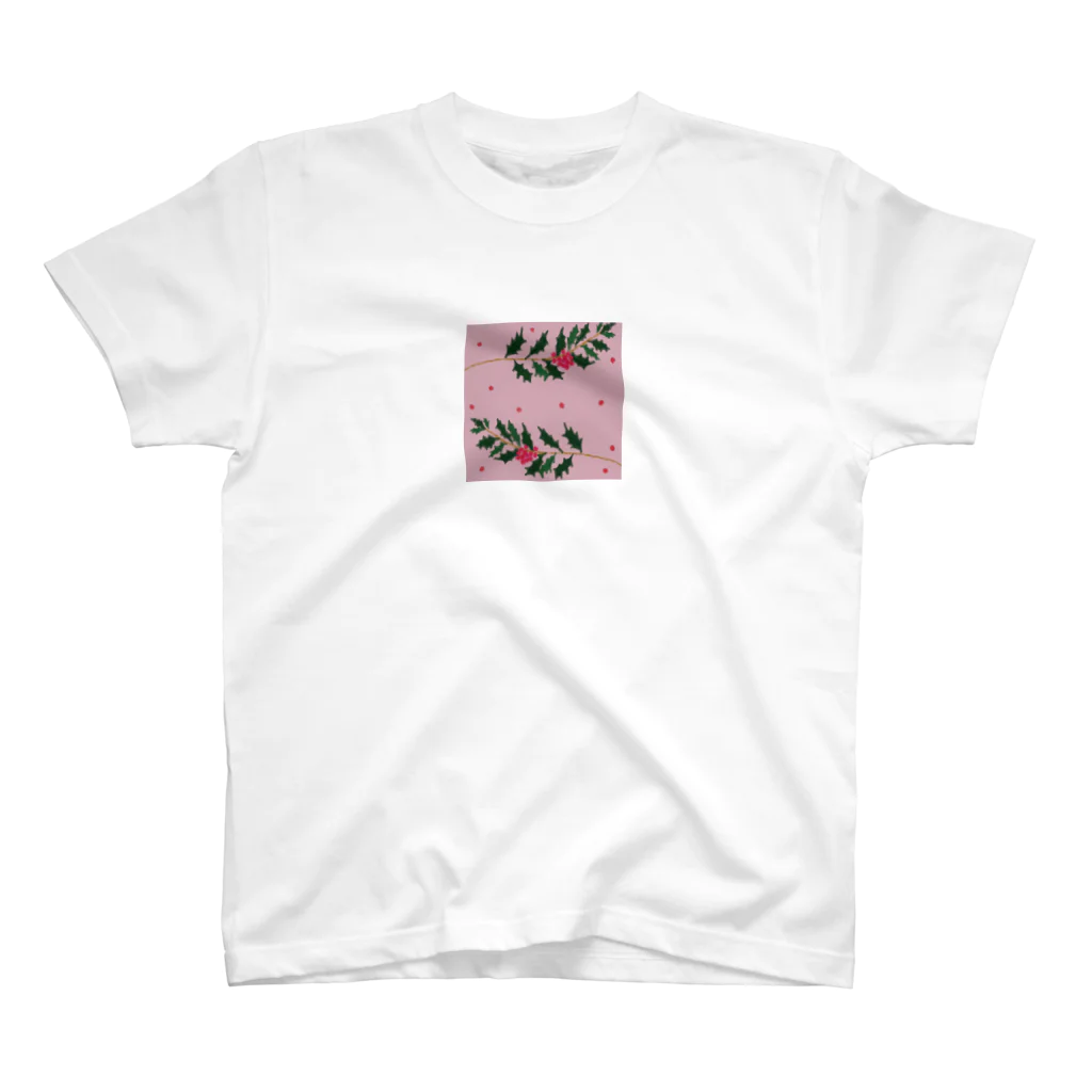 Tiny's picturesの"Hiiragi"シリーズ スタンダードTシャツ