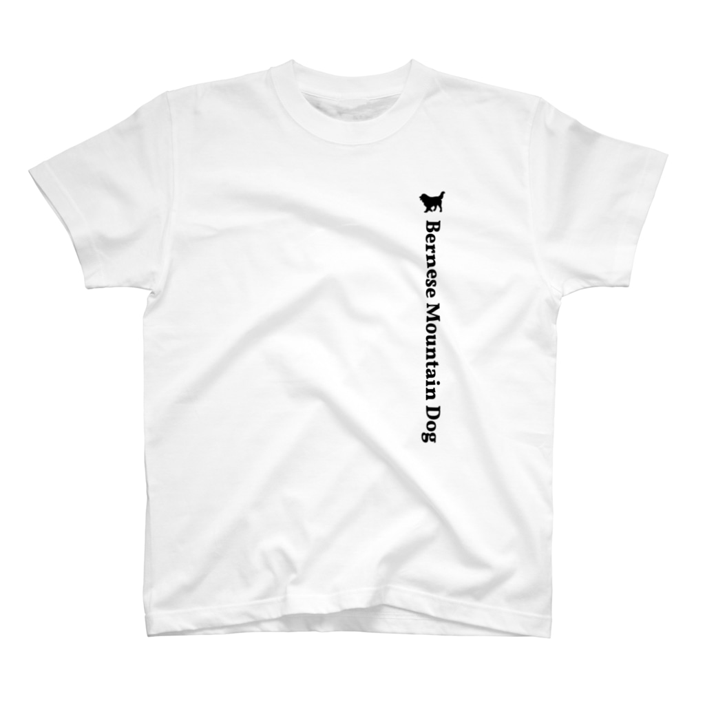 onehappinessのバーニーズ Regular Fit T-Shirt