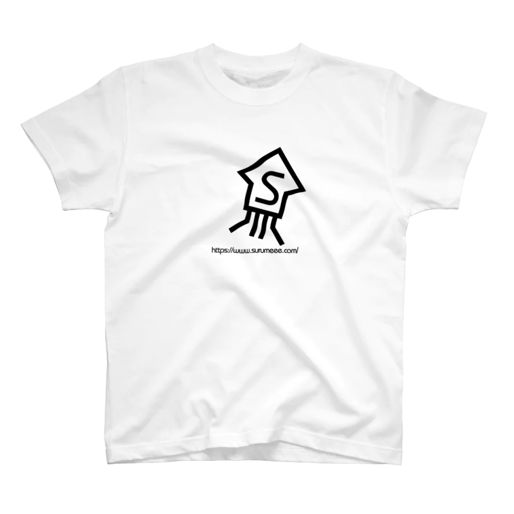 SURUMEのSurume_s_ver2 Regular Fit T-Shirt