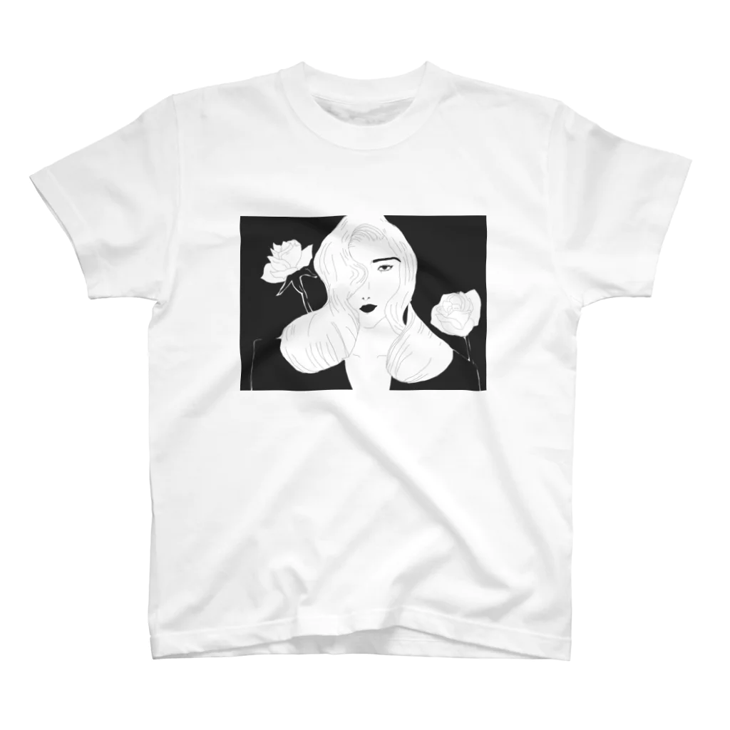 Kaollのwomen Regular Fit T-Shirt