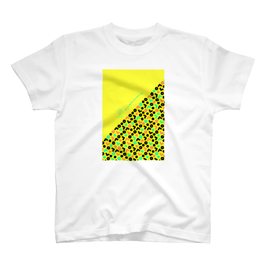 696graphic_suzuriの696graphic_Pop80's スタンダードTシャツ