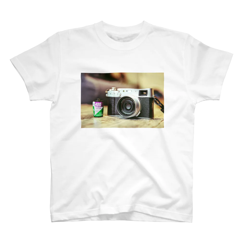 Honのカメラ Regular Fit T-Shirt