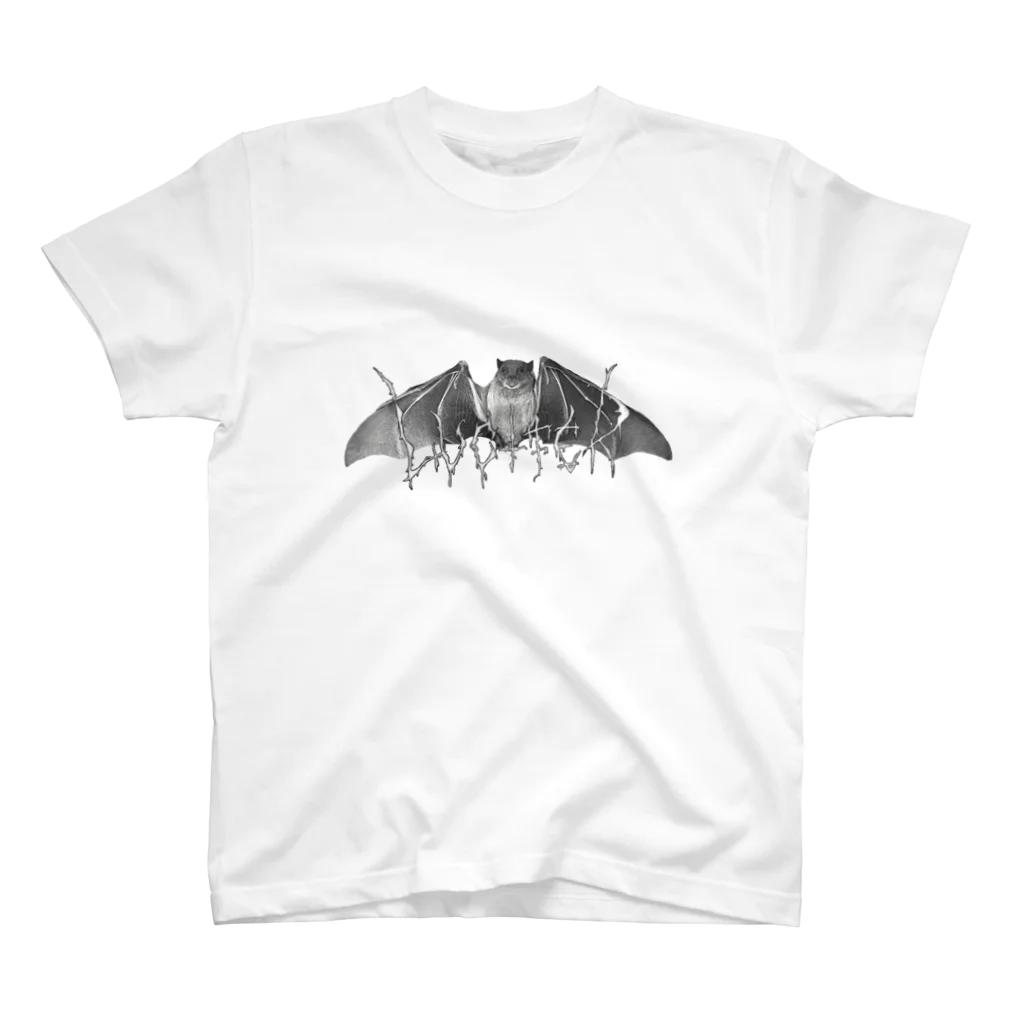 Luciferのねむいルシファー スタンダードTシャツ