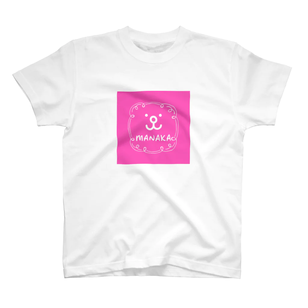 marimo nneのmanaka スタンダードTシャツ