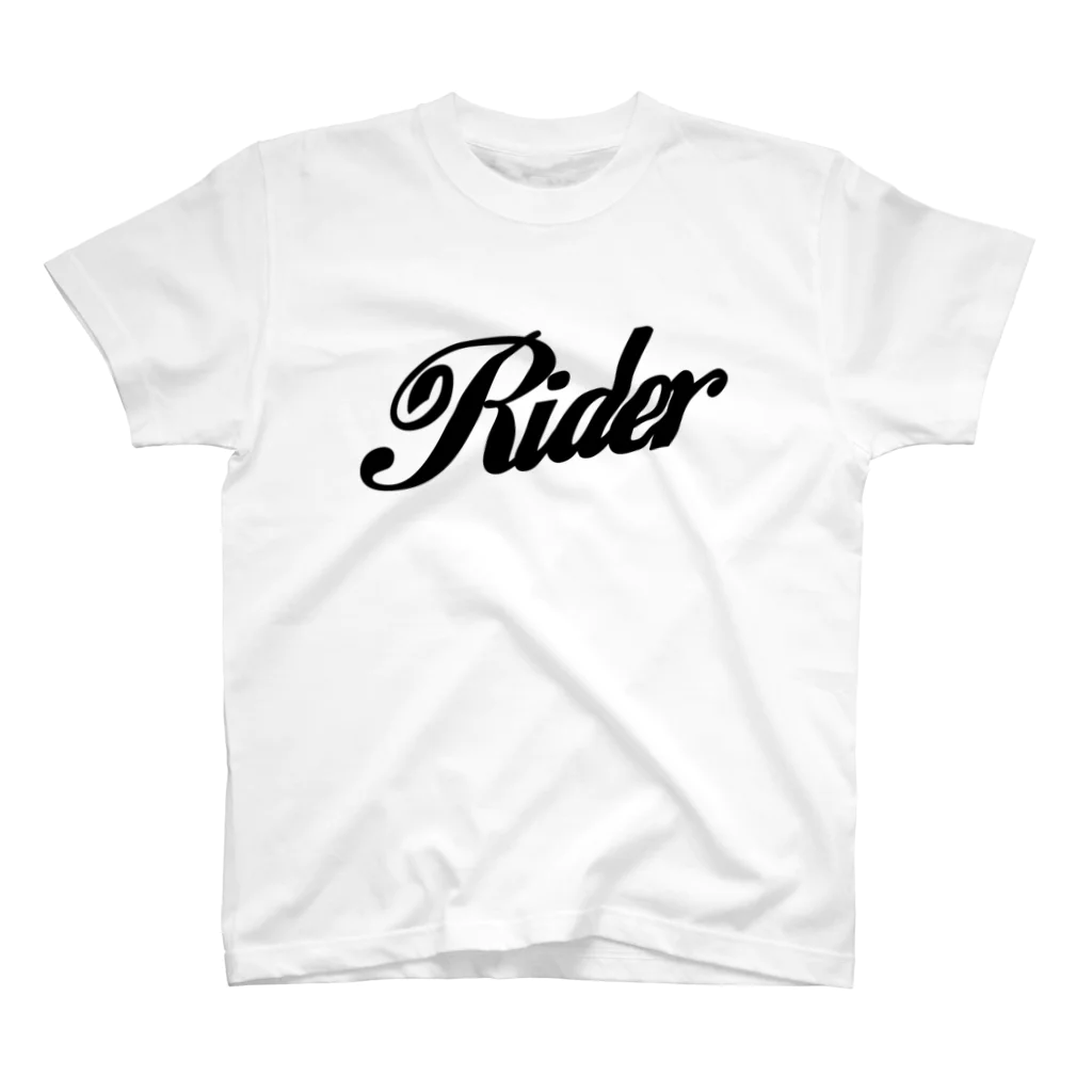 2rinso-nirinsoのRider スタンダードTシャツ