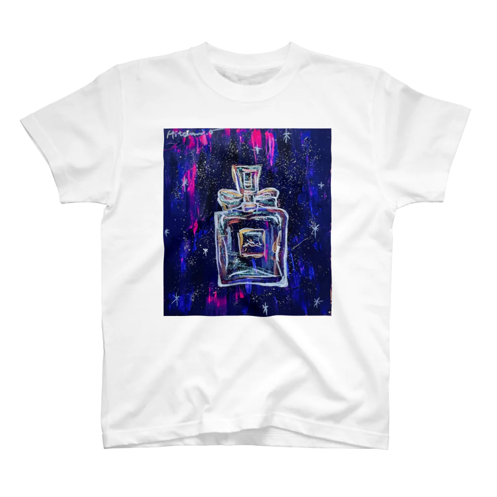 13's SHOPのfragrance Regular Fit T-Shirt