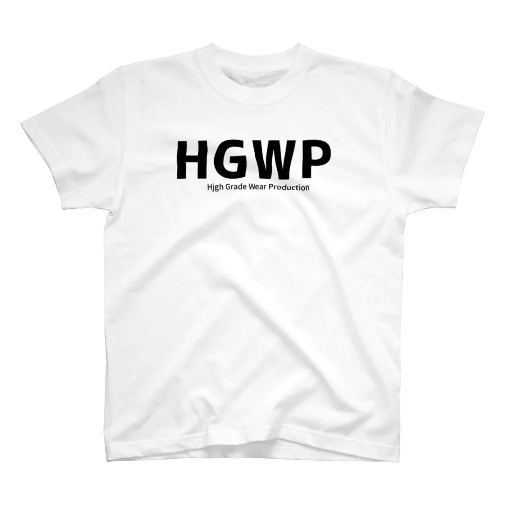 HGWPのHGWP Regular Fit T-Shirt