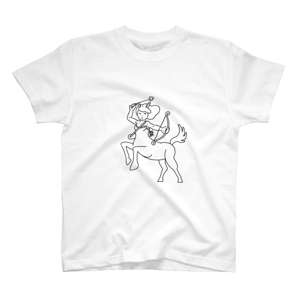 にしだまさひろのミノタウロスちゃん Regular Fit T-Shirt