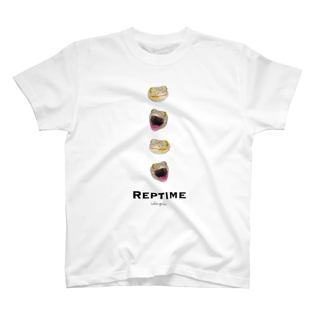 REPTIMEのトッケイREPTIMEオリジナルグッズ スタンダードTシャツ