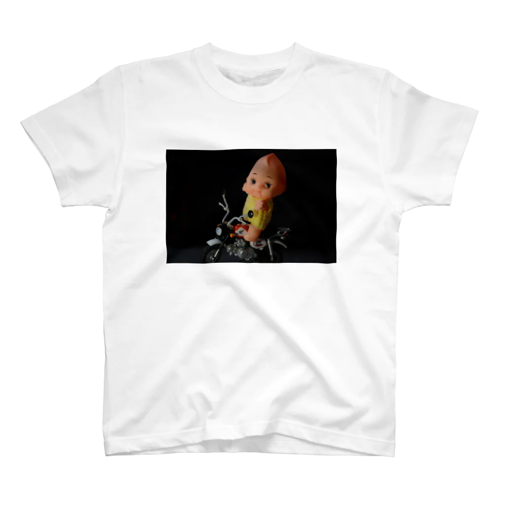 420燃やせのBABY’S ON FIRE Regular Fit T-Shirt