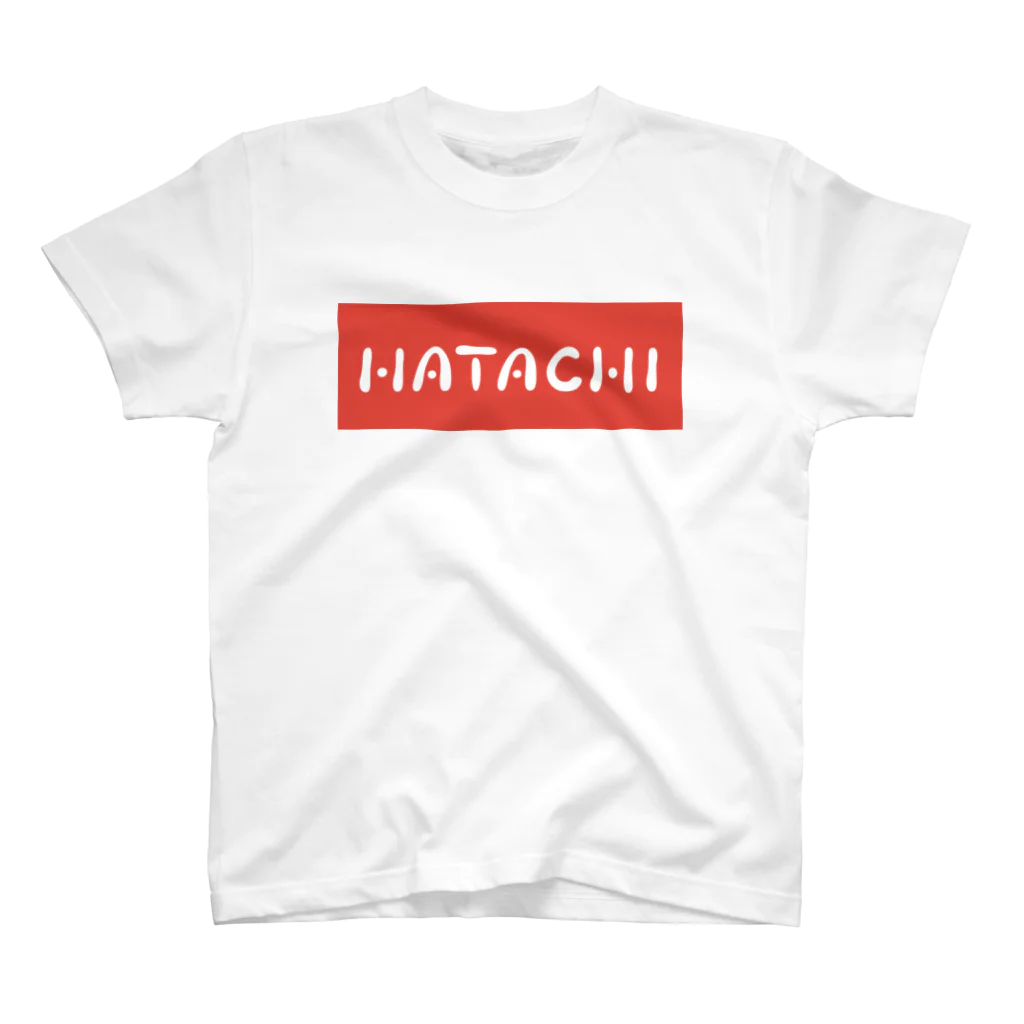 日向夏のはたち_HATACHI スタンダードTシャツ
