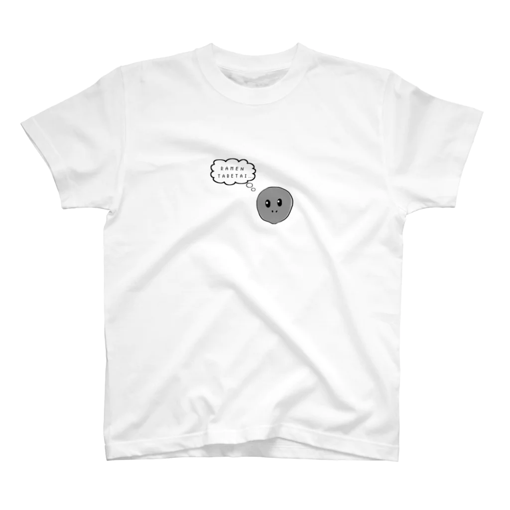 ｳｻﾀﾞのうちゅうじん Regular Fit T-Shirt