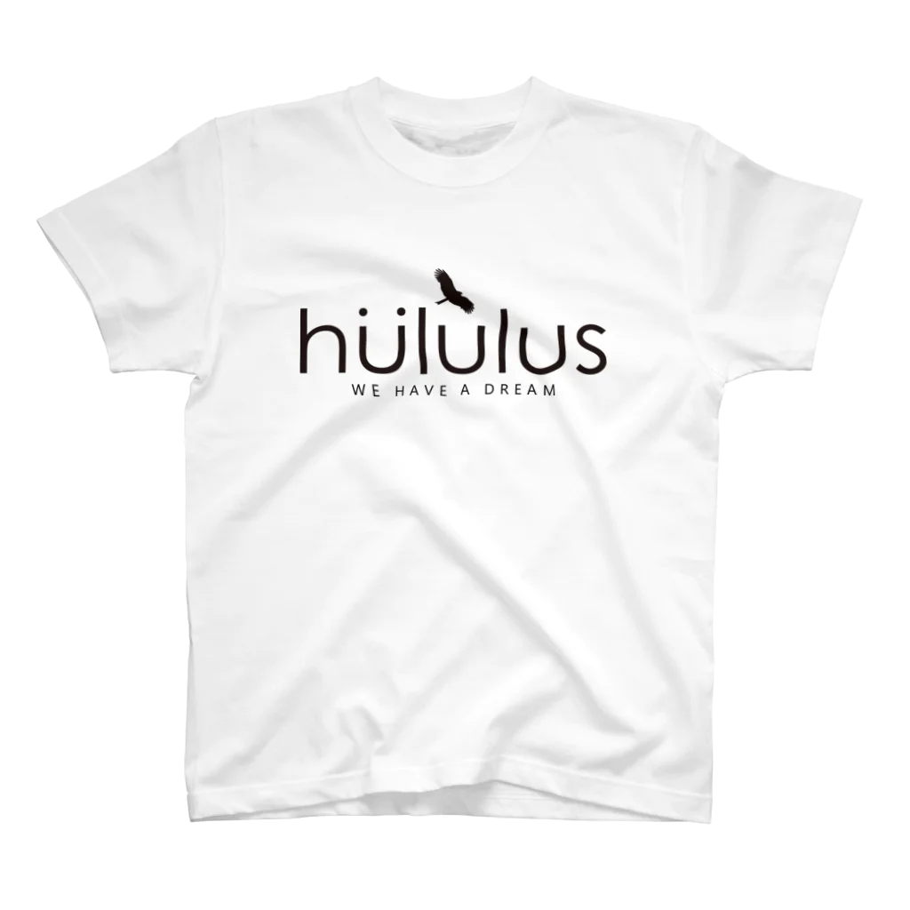 ヒュルルス official goodsのhülulus Regular Fit T-Shirt