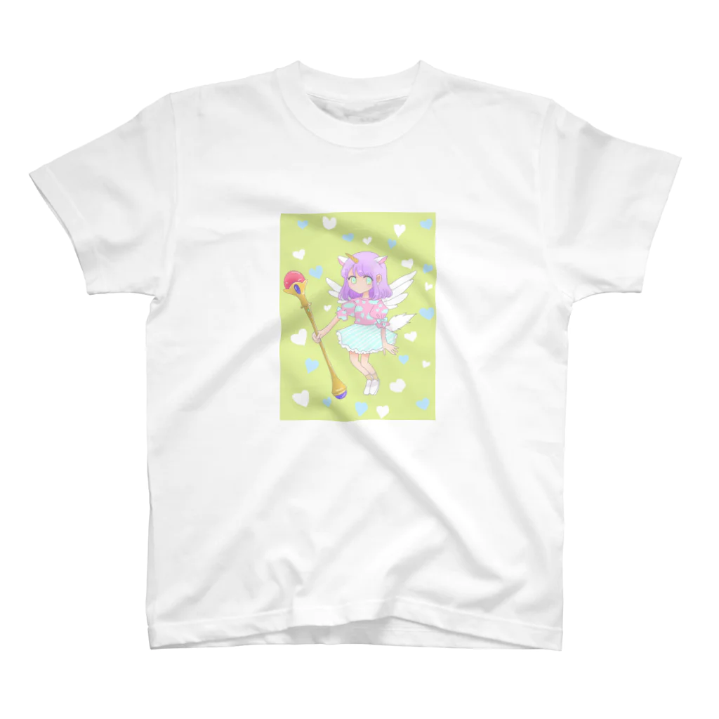 Universe🪐のユニ子ちゃん スタンダードTシャツ