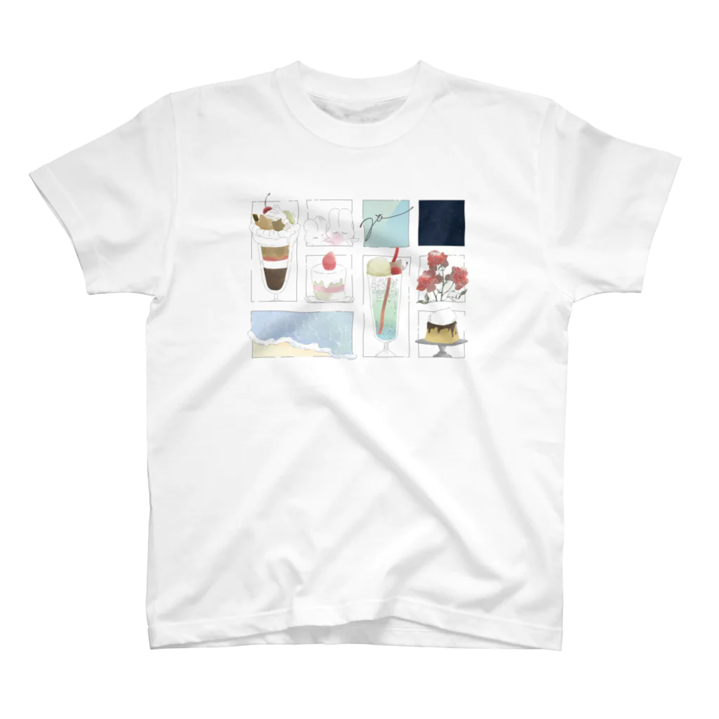 ナツムラのきらめきくんたち Regular Fit T-Shirt