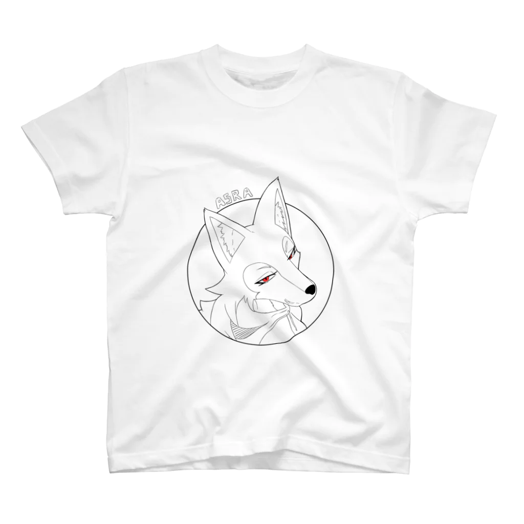 からあげのASRA スタンダードTシャツ