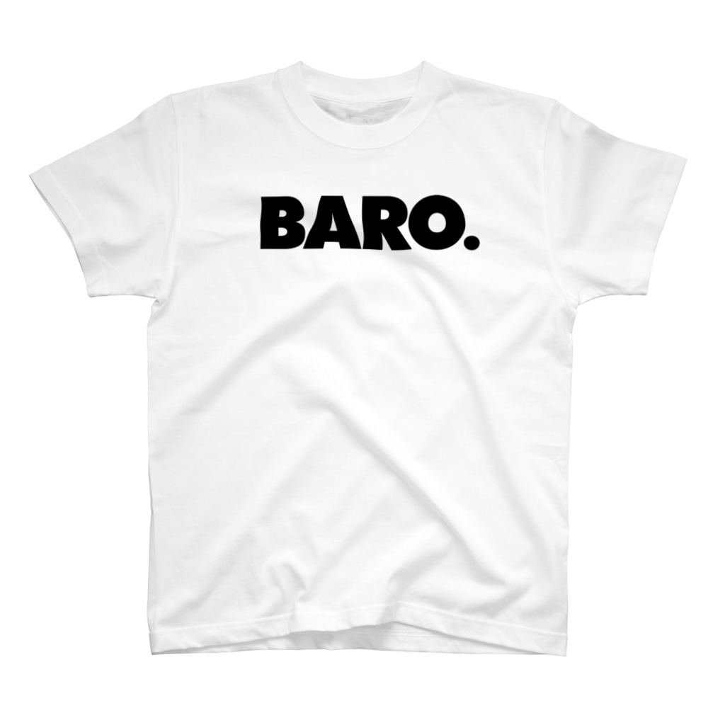 おもしろいTシャツ屋さんのBARO.　バーロー　馬鹿野郎　コナン Regular Fit T-Shirt