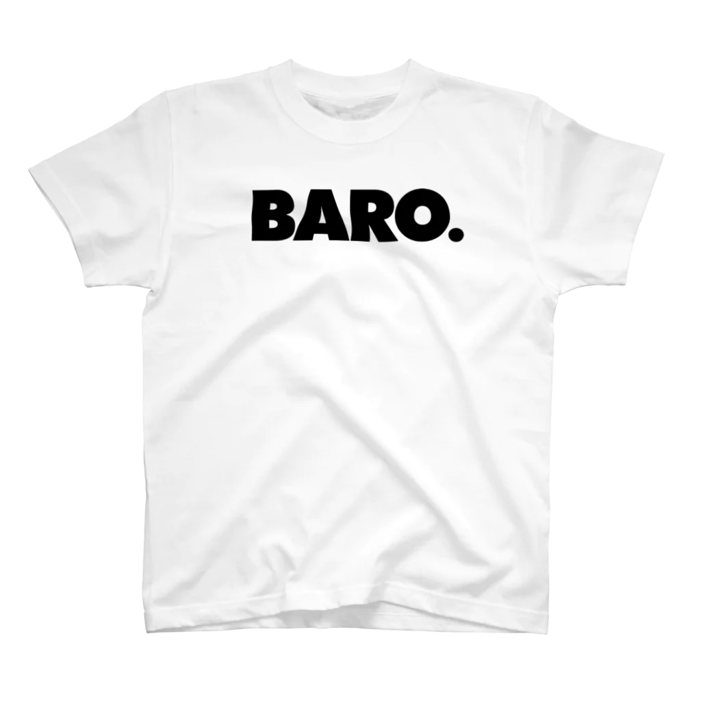 おもしろいTシャツ屋さんのBARO.　バーロー　馬鹿野郎　コナン Regular Fit T-Shirt