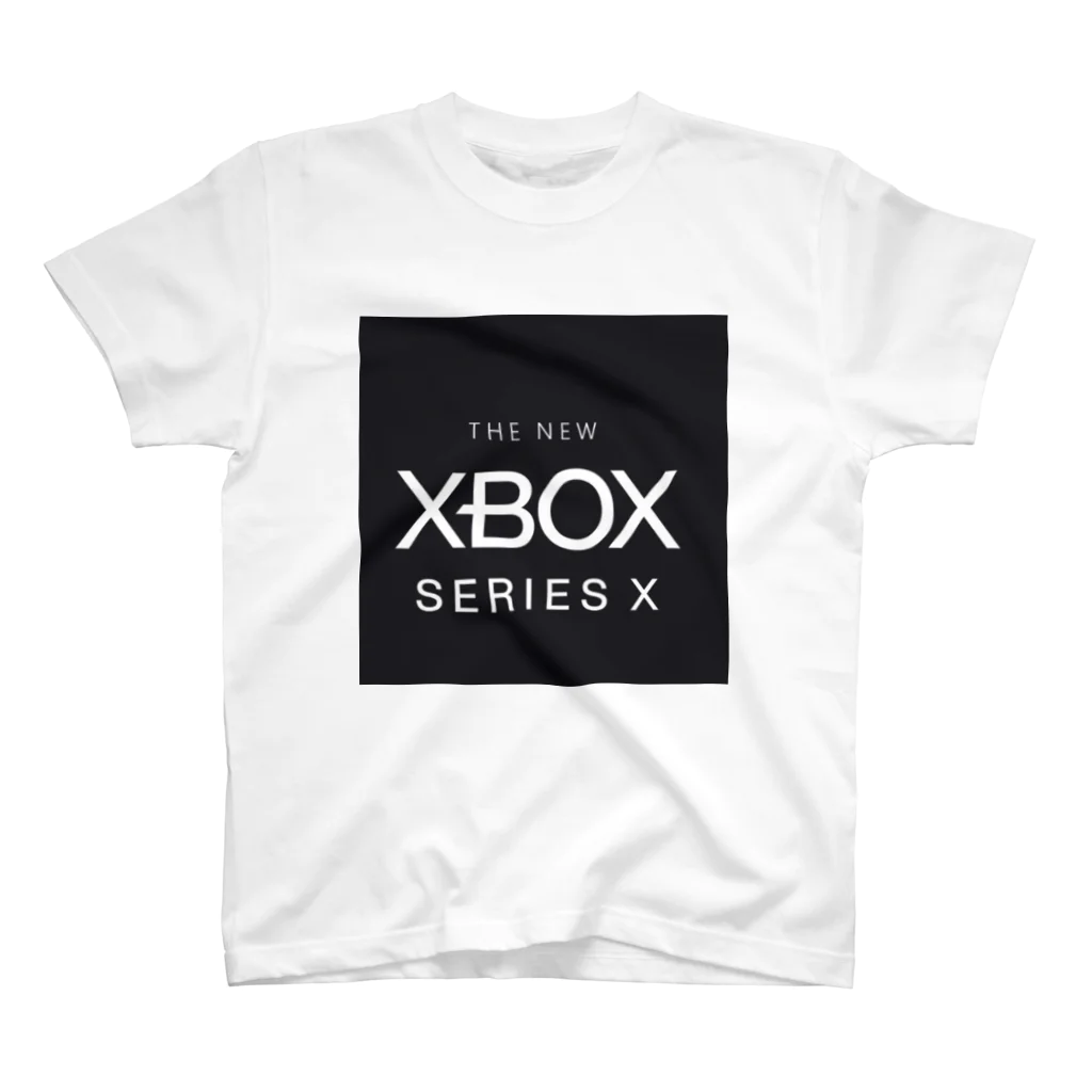 Mr.Amusingのxbox series X スタンダードTシャツ