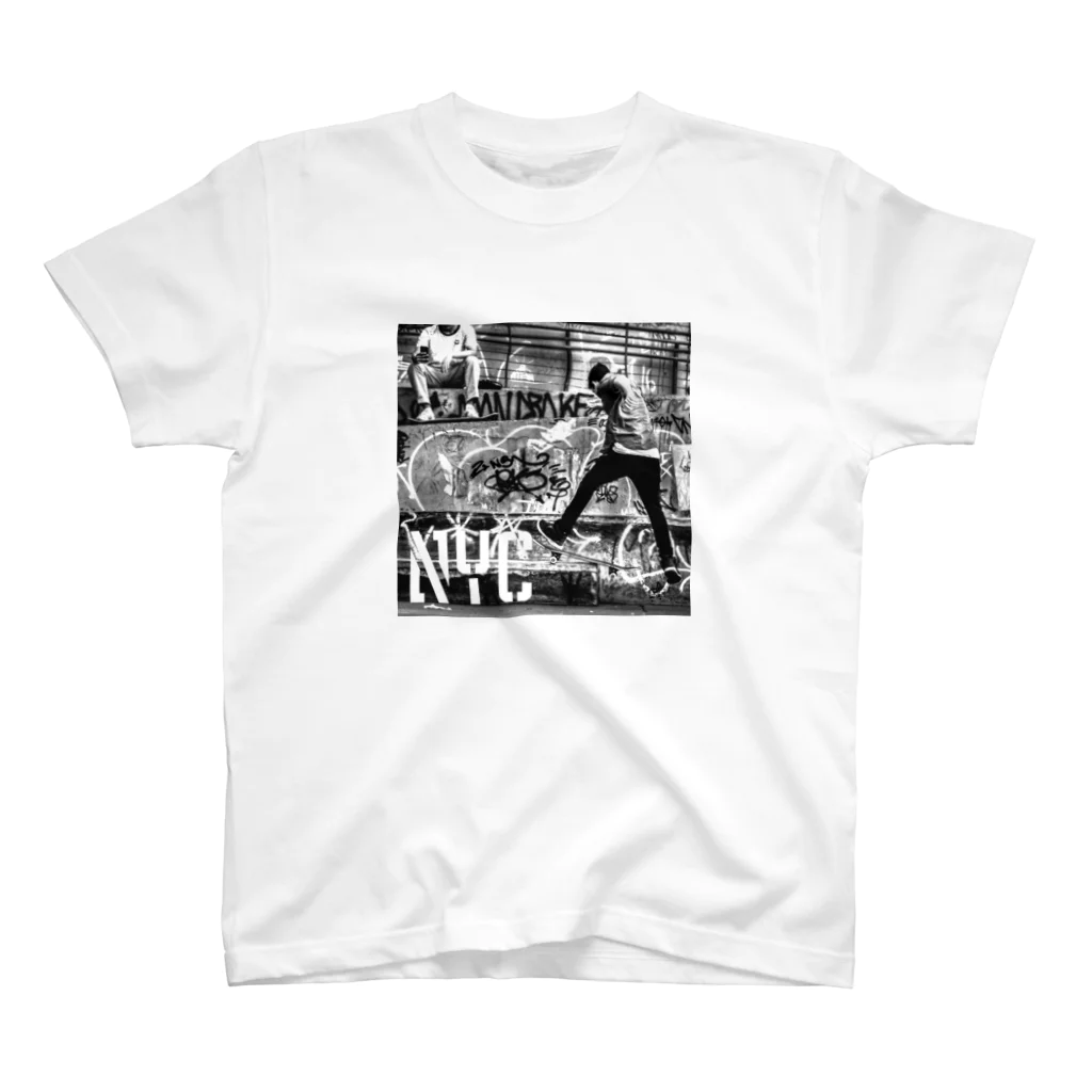 AMINOR (エーマイナー)のSK8ERBOY_NYC スタンダードTシャツ