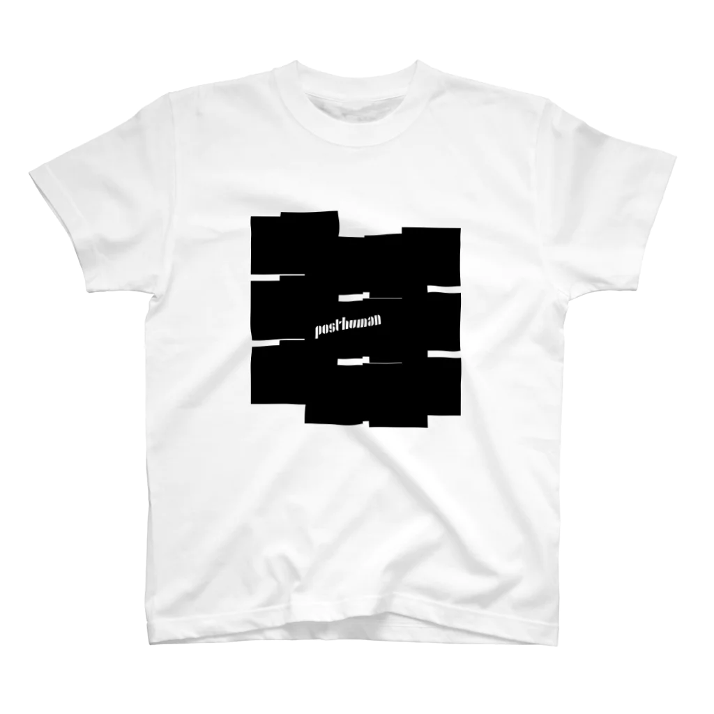 “SHOP”のposthuman Tシャツ スタンダードTシャツ