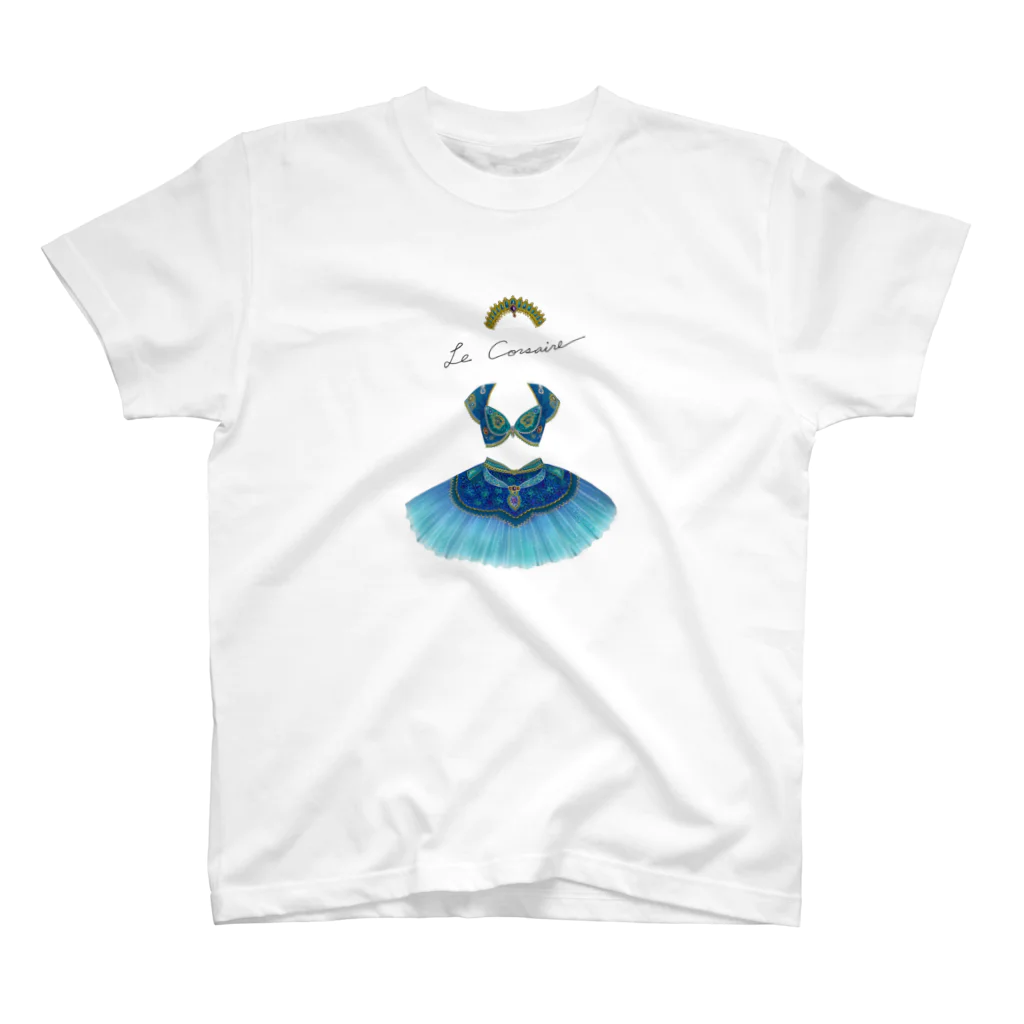 atelier✳︎miraのLa Corsaire  スタンダードTシャツ