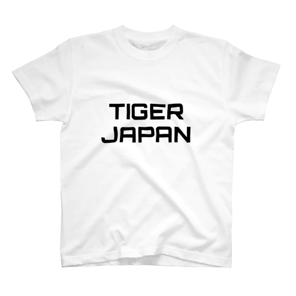 TIGERJAPANのTIGERJAPAN スタンダードTシャツ