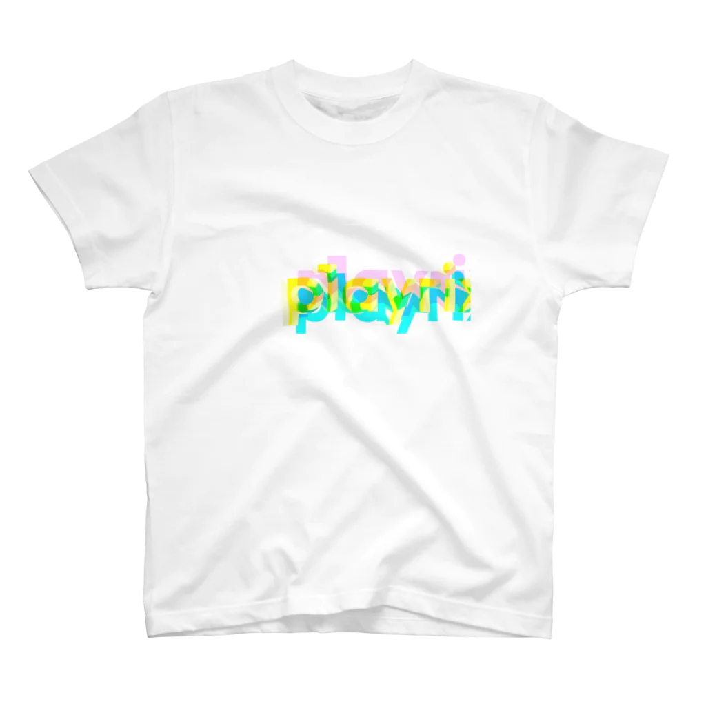 ＳＺＵＫＩのplyra スタンダードTシャツ