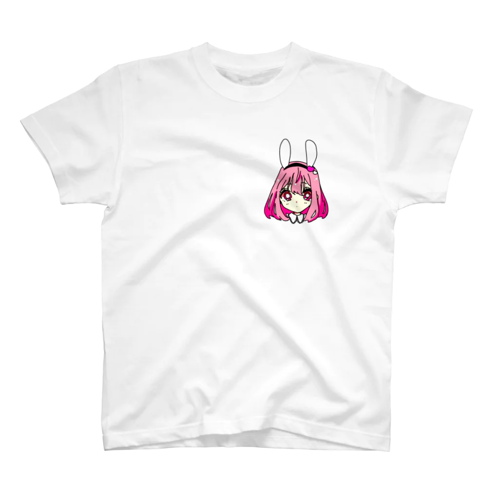 clioneneのusami スタンダードTシャツ