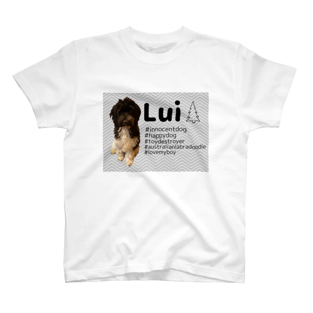 JUDYのLui  スタンダードTシャツ