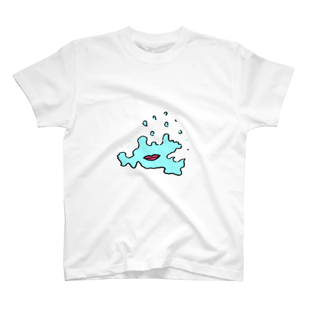 みどりやんのMr.温水 スタンダードTシャツ