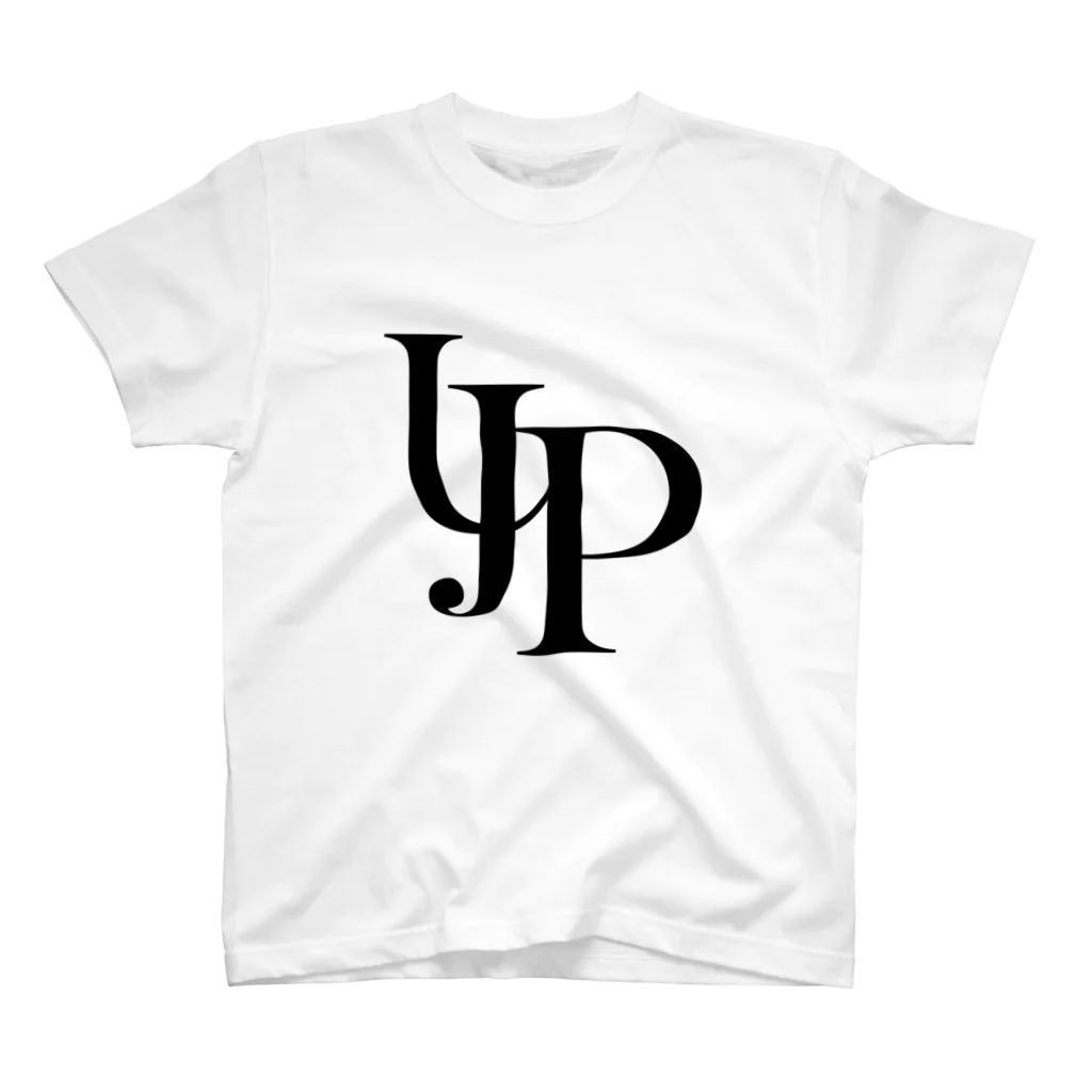 UJP ユージェイピーのUJP Logo スタンダードTシャツ