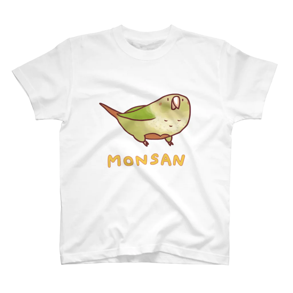 MONSAN SHOPの《MONSAN》もんさん Regular Fit T-Shirt