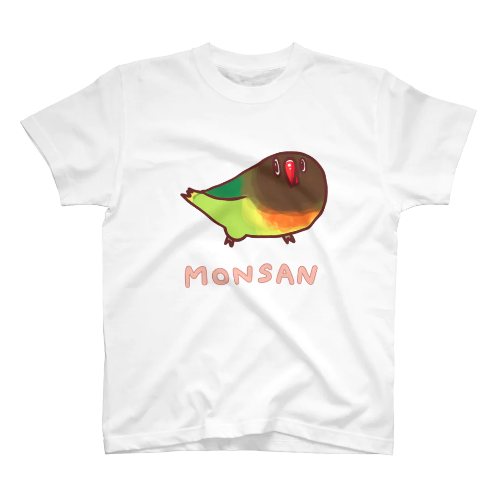 MONSAN SHOPの《MONSAN》ろこやま スタンダードTシャツ