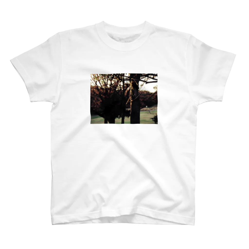 treeseekの引っかかっているシリーズTシャツ スタンダードTシャツ