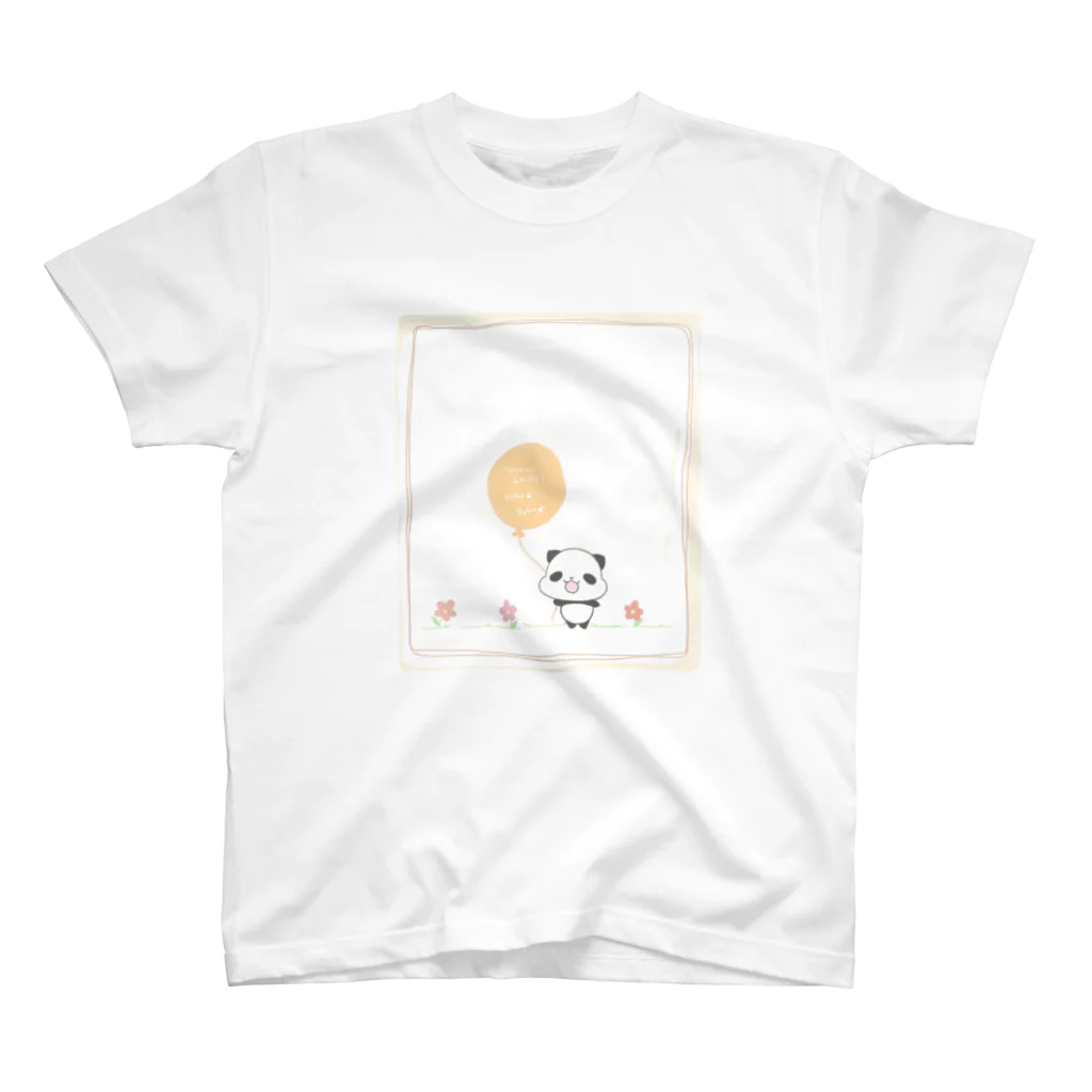 hina__のsmile♪ スタンダードTシャツ