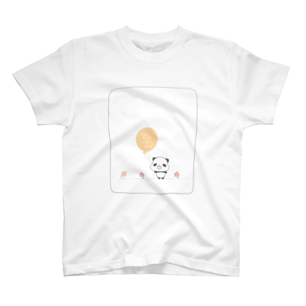 hina__のsmile♪ スタンダードTシャツ