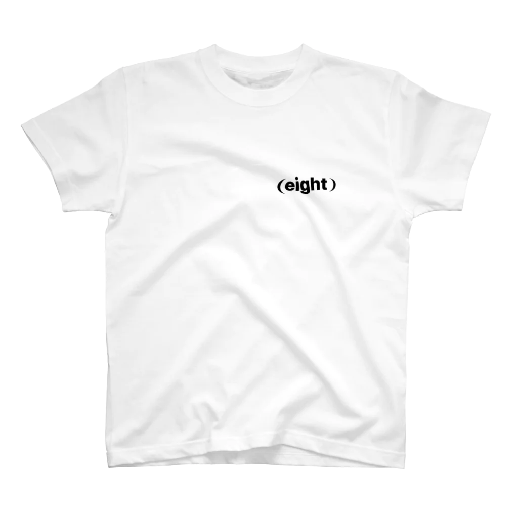 S_eightのS_eight スタンダードTシャツ