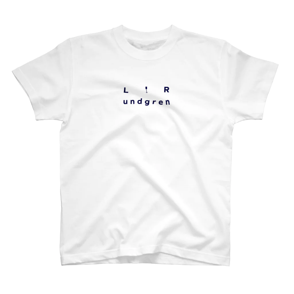 ラングレンあべの店内のL|Rundgren グッズ Regular Fit T-Shirt