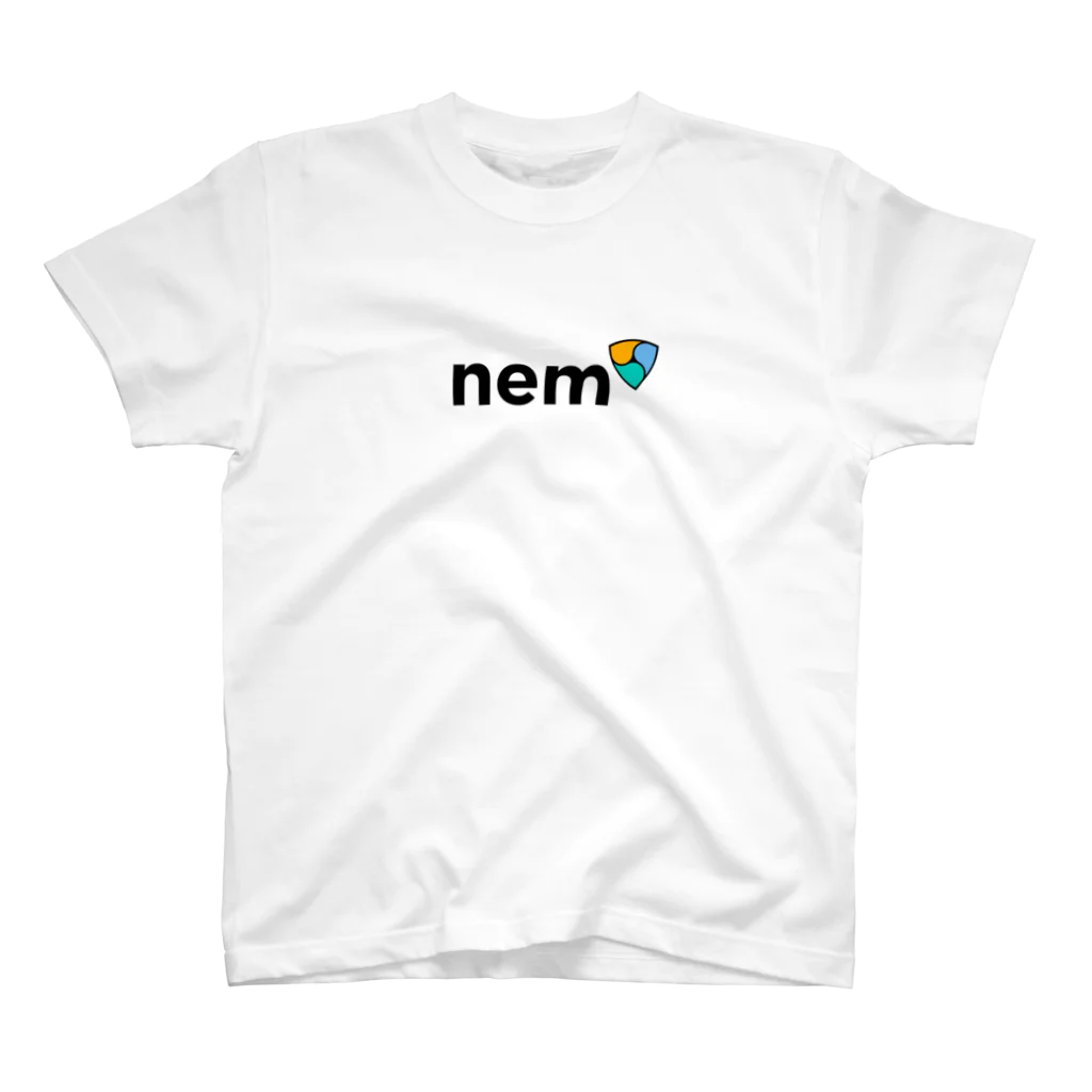 crypto32のネムNEM スタンダードTシャツ