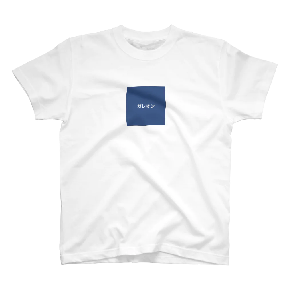 galeoneのガレオン Regular Fit T-Shirt