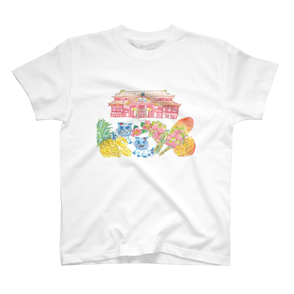 RYU-KYUのRYU-KYU スタンダードTシャツ