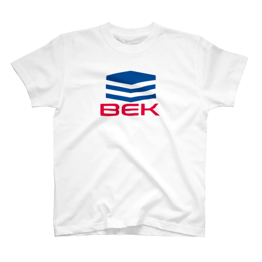 BEKのBEK スタンダードTシャツ